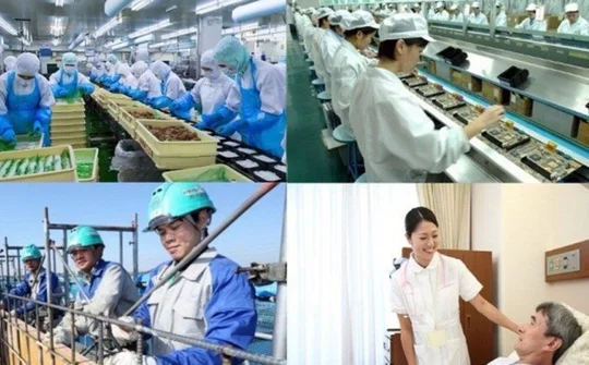 Thị trường lao động - việc làm và quan hệ lao động trong điều kiện hội nhập ở Việt Nam