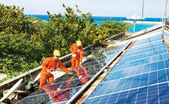 Phát triển năng lượng sạch bằng đột phá công nghệ và đòn bẩy chính sách