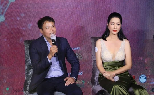Dàn nghệ sĩ nổi tiếng dự buổi gặp gỡ báo chí và thí sinh Miss Eco Teen