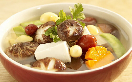 Chế độ dinh dưỡng cho người mới ốm dậy