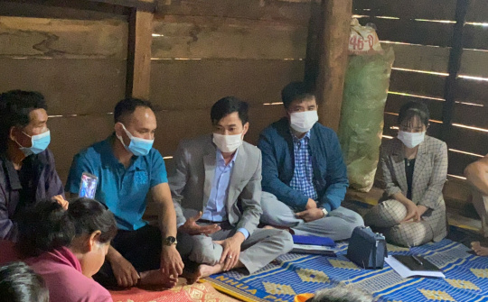 Tổng Giám đốc Công ty Vinaco: Cam kết phối hợp với các cơ quan chức năng giải quyết về việc “lao động H’Xuân tử vong ở A Rập Xê Út”