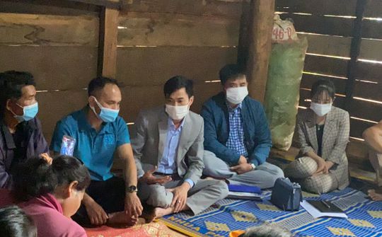 Tổng Giám đốc Công ty Vinaco: Cam kết phối hợp với các cơ quan chức năng giải quyết về việc “lao động H’Xuân tử vong ở A Rập Xê Út”