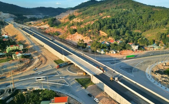 Đẩy nhanh tiến độ Dự án đầu tư kết nối giao thông các tỉnh miền núi phía Bắc