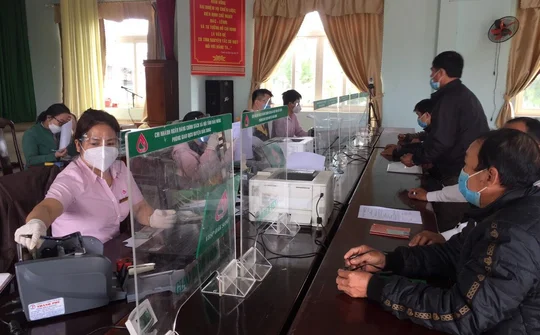 Ngân hàng CSXH huyện Đắk Song, Đắk Nông:  Nỗ lực thực hiện mục tiêu kép