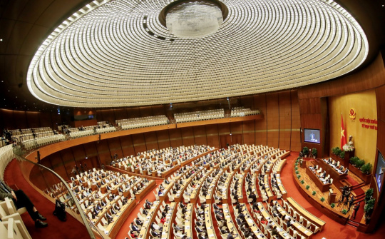 Prime Minister takes the floor at National Assembly’s Q&A sessions