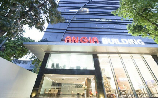 Bất động sản An Gia (AGG) bị phạt 85 triệu đồng do lỗi không công bố thông tin