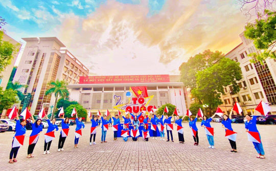 Tăng cường giáo dục lý tưởng cách mạng, đạo đức cho thanh niên, thiếu niên