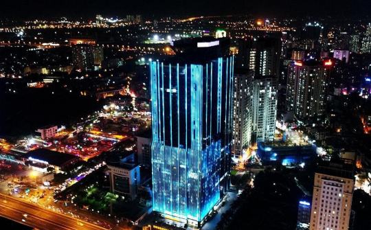 Sunshine Homes thắng đậm với nhiều hạng mục giải thưởng quan trọng tại Dot Property Vietnam Awards 2021