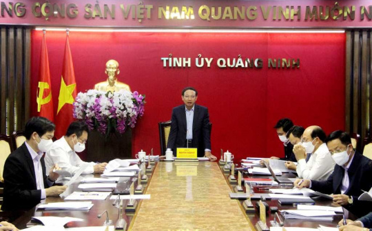 Quảng Ninh: Điểm sáng điển hình về phòng chống dịch và thực hiện “mục tiêu kép”