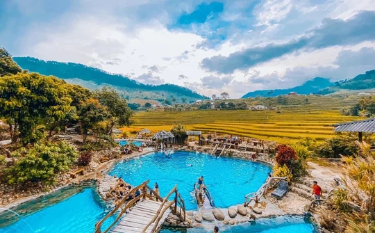 Trạm Tấu – Vùng rẻo cao “xinh đẹp”, nơi để thương, để nhớ
