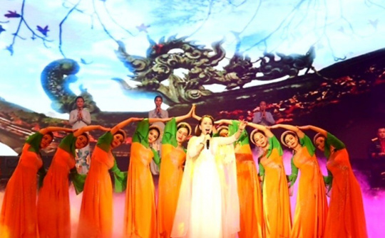 Toàn cầu hóa văn hóa và mô hình phát triển văn hóa Việt Nam đương đại