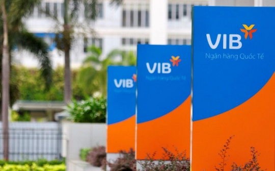 Ngân hàng VIB bán thành công lô trái phiếu hơn 1.000 tỷ đồng cho một công ty chứng khoán