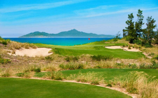 BRG xin làm dự án sân golf quốc tế ở Thanh Hóa