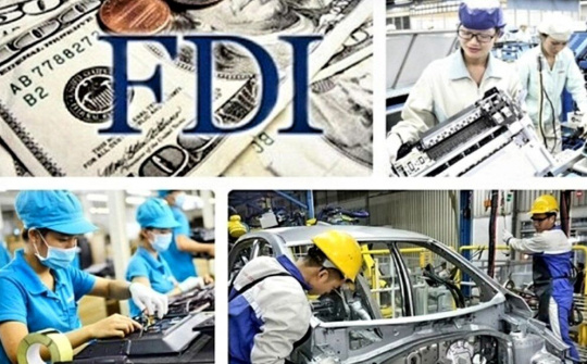 Việt Nam cần làm gì để tiếp tục dẫn đầu trong cuộc đua giành FDI?