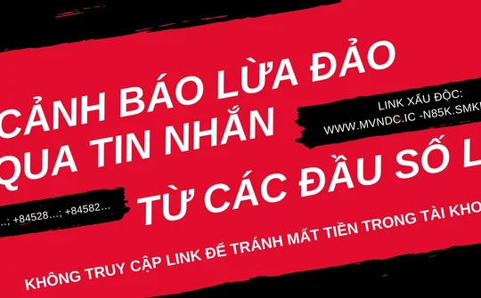 Xuất hiện thêm nhiều đầu số lừa đảo người dân về việc nhận tiền hỗ trợ bảo hiểm thất nghiệp