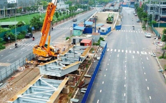 Chính phủ ban hành quy định về quản lý, thanh toán, quyết toán dự án dùng vốn đầu tư công