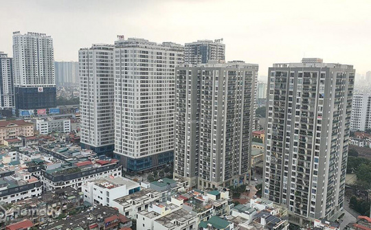 Vật liệu xây dựng tăng “phi mã”, giá chung cư khó đứng yên