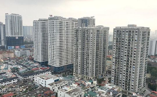Vật liệu xây dựng tăng “phi mã”, giá chung cư khó đứng yên