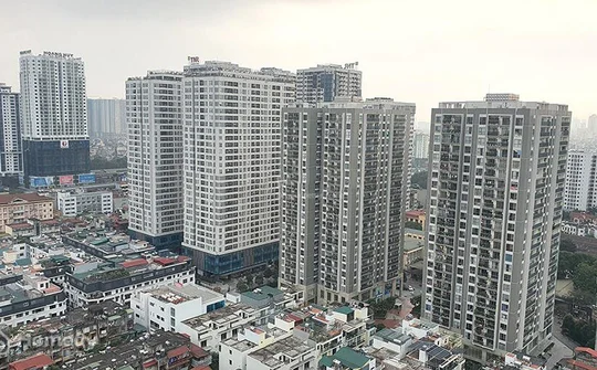 Vật liệu xây dựng tăng “phi mã”, giá chung cư khó đứng yên
