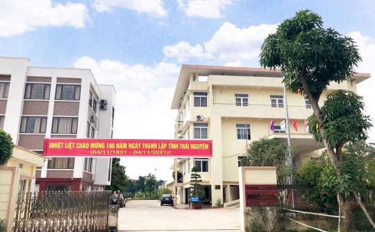 Phòng Giáo dục & Đào tạo TP Thái Nguyên: Nỗ lực thực hiện “mục tiêu kép”, vừa phòng chống dịch bệnh, vừa đảm bảo dạy học hiệu quả