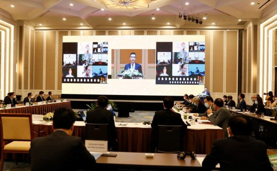 Chiến lược tài chính 2021-2030 hướng đến xây dựng nền tài chính quốc gia phát triển bền vững