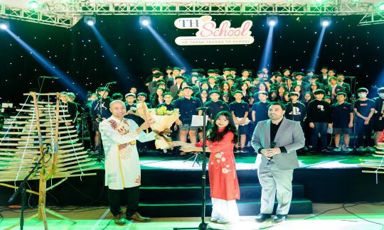 TH School khởi động quỹ học bổng lên tới hơn 10 tỷ đồng cho năm học 2022 – 2023