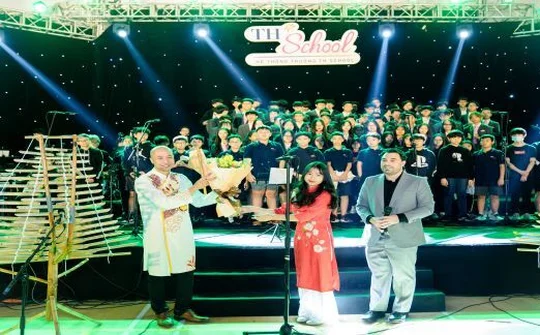 TH School khởi động quỹ học bổng lên tới hơn 10 tỷ đồng cho năm học 2022 – 2023
