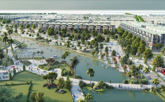 Bất động sản Long An: Hân hoan đón đầu làn sóng đầu tư mới