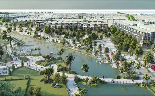 Bất động sản Long An: Hân hoan đón đầu làn sóng đầu tư mới