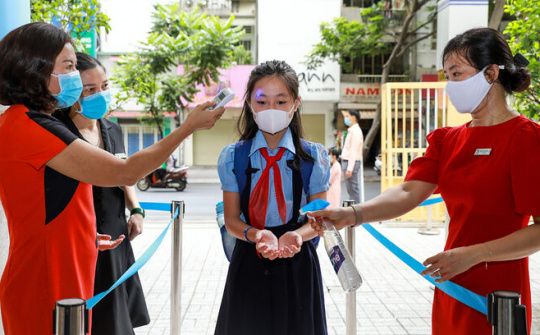 Chính phủ yêu cầu sớm có kế hoạch mở cửa lại trường học