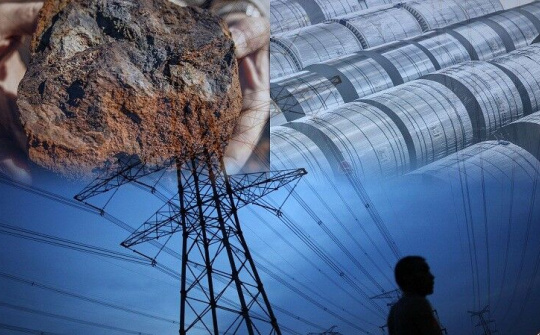 Khủng hoảng năng lượng: Thuyết âm mưu, vũ khí trong tay ai