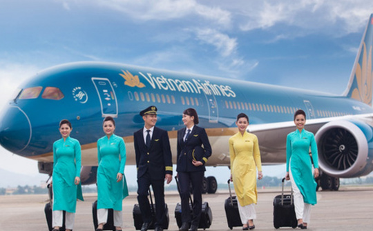Viet Nam Airlines to launch first non-stop flight to U.S. this month