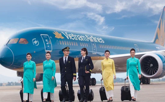 Viet Nam Airlines to launch first non-stop flight to U.S. this month