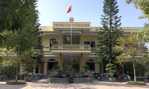 Trường THPT Yên Định 2: Thành tích đáng tự hào sau gần 50 năm hình thành và phát triển