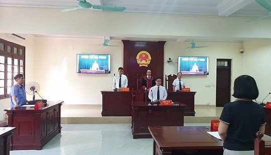TAND tối cao dự thảo xét xử trực tuyến vụ án dân sự có tính chất đơn giản