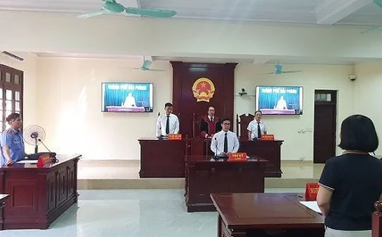 TAND tối cao dự thảo xét xử trực tuyến vụ án dân sự có tính chất đơn giản