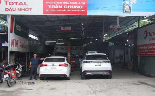 Cuối năm thị trường Ôto cũ chưa biết “trôi” về đâu?