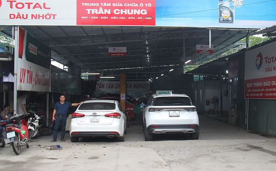 Cuối năm thị trường Ôto cũ chưa biết “trôi” về đâu?