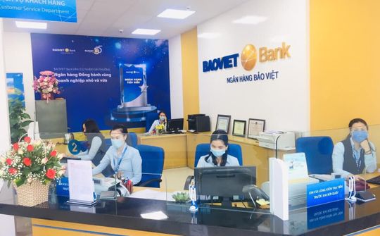 Ngân hàng Bảo Việt: Từ quý II/2021 đến nay, nợ xấu tăng vọt