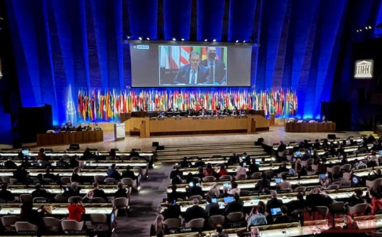 Việt Nam trúng cử thành viên Hội đồng Chấp hành UNESCO nhiệm kỳ 2021-2025
