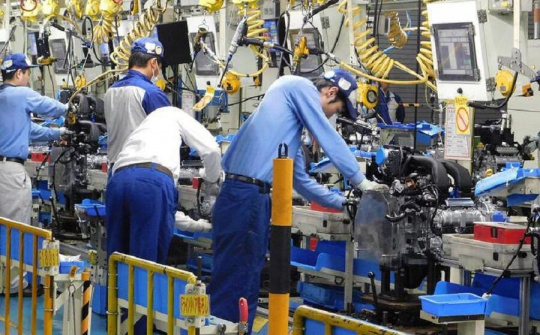 Miễn thuế linh kiện ô tô nhập khẩu đến hết 31/12/2027