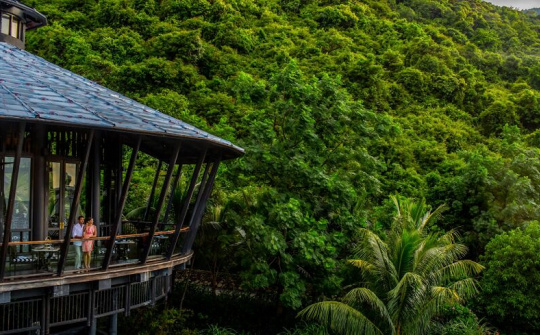 InterContinental Danang Sun Peninsula Resort mở cửa trở lại với nhiều ưu đãi hấp dẫn