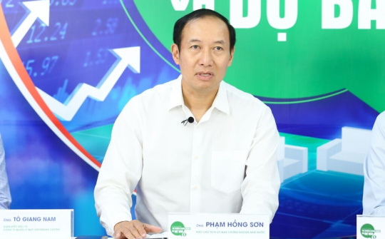 Ủy ban Chứng khoán đang điều tra một số doanh nghiệp có hành vi “tăng vốn ảo”