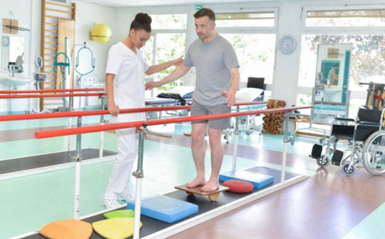Phục hồi sức khoẻ cho người bệnh sau phẫu thuật