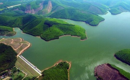 Thủy Lợi Bắc Nghệ An: Góp phần mang màu xanh cho nông nghiệp xứ Nghệ