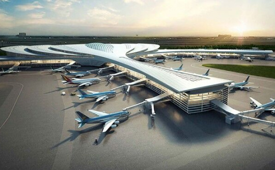 Phấn đấu hoàn thành giai đoạn 1 Dự án CHK Long Thành vào tháng 1/2025