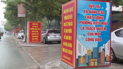 Lan tỏa cuộc vận động “Người dân thành phố Thanh Hóa nói lời hay, làm việc tốt, hành động thân thiện” đến từng hộ dân cư
