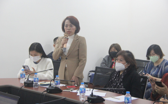 Chuẩn bị khai trương Sàn giao dịch thông tin công nghệ và thiết bị