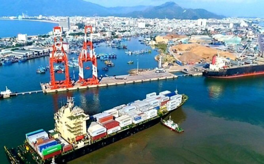 Phát triển bền vững kinh tế biển Việt Nam dựa trên nền tảng kinh tế biển xanh