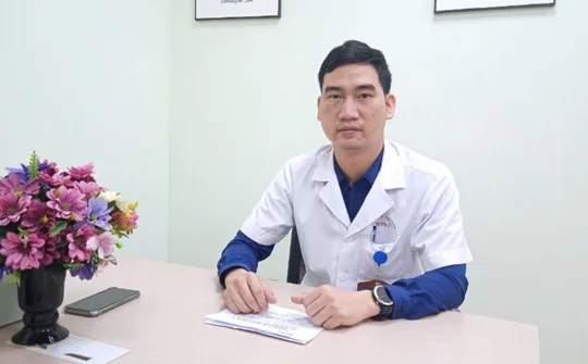 ThS.BS. Kiều Quang Thuận: Trẻ, nhiệt huyết trong chuyên môn